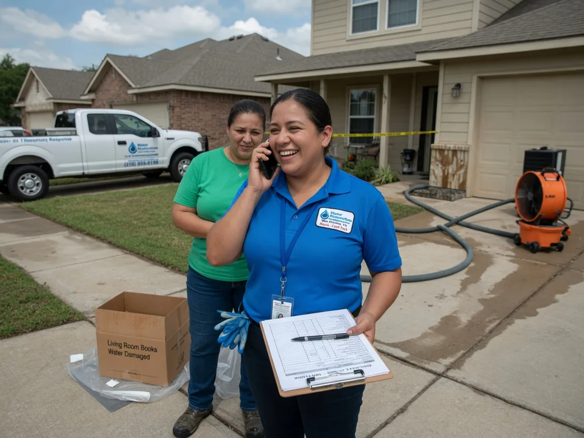 Water Damage Repair Coalgood, KY FAQs